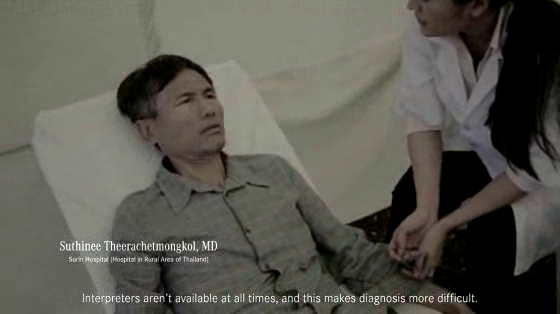Mercedes-Benz: The Universal Language of Pain