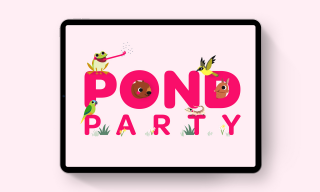 Powershop: Pond Party - The story of your power