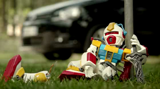 Volkswagen: Touran Toys