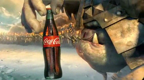 Coca Cola: The Seige