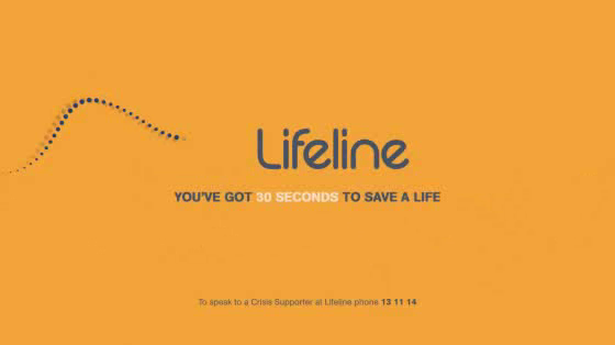 Lifeline Australia: Lifeline x Westpac - 30 for 30
