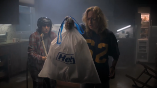 Hefty: The Thing