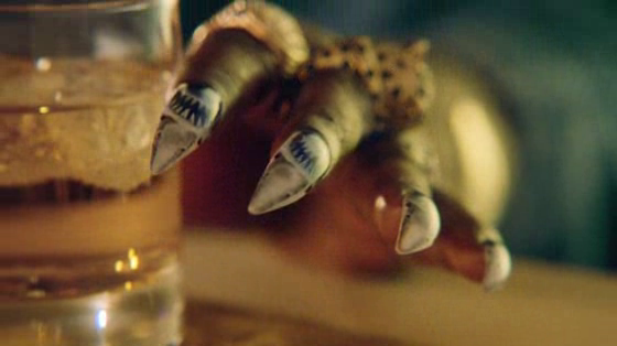 Southern Comfort: Whatever's Comfortable- Shark
