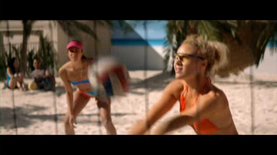 Monte Carlo: Volleyballers