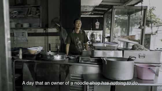 Krungthai Bank for local communities: Stand By Roadside Store Side