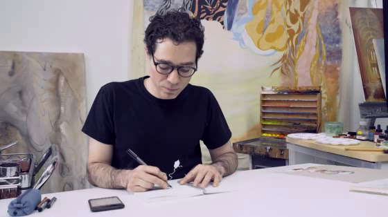 Getty Images: Pen Project