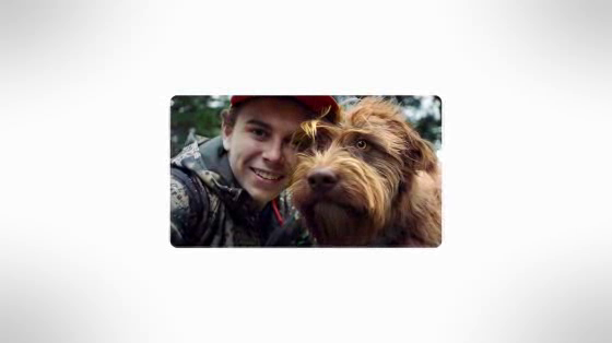Pedigree: Pedigree SelfieSTIX Shot on SelfieSTIX