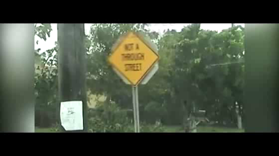 Conservation International: Nature Signs