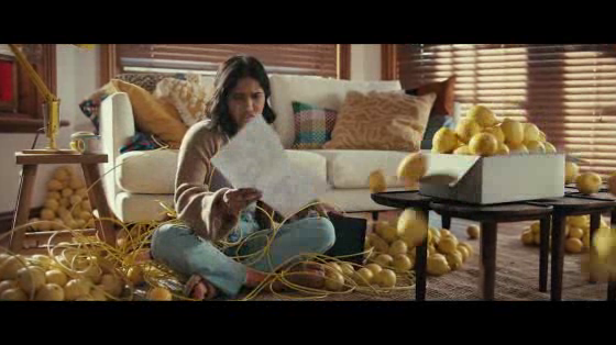 Tangerine: Simple Set-Up - 15sec
