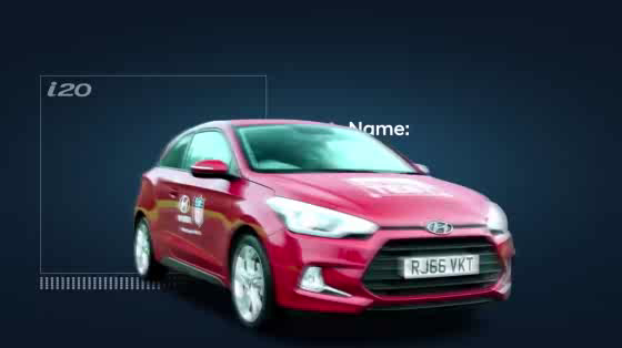 Hyundai: Hyundai vs NFL: The Skid-Pan