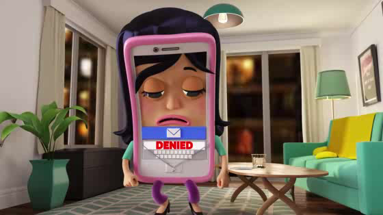 Go Safe Online: Don't Get Shut Out Of Your Life (Failword)