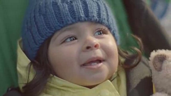 Pampers / UNICEF: Amazing Babies