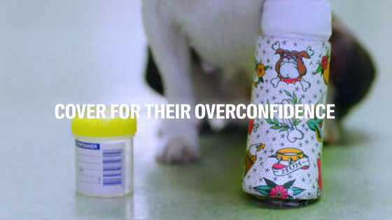 RACV Pet Insurance: Overconfidence Cover - Cast