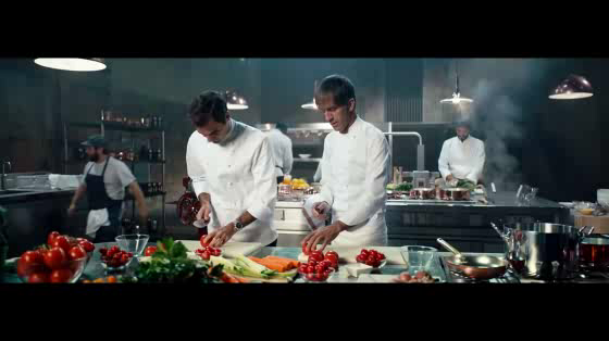 Barilla: Masters of Pasta with Roger Federer & Davide Oldani