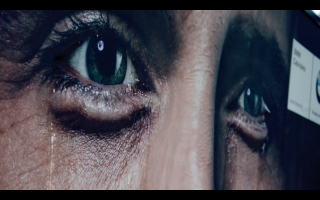 BMW: Crying Billboard