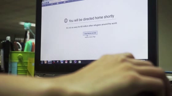 UNHCR: UNHome
