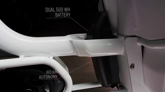 Ecox: Emergency Bikes
