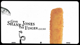 WWF: The Finger