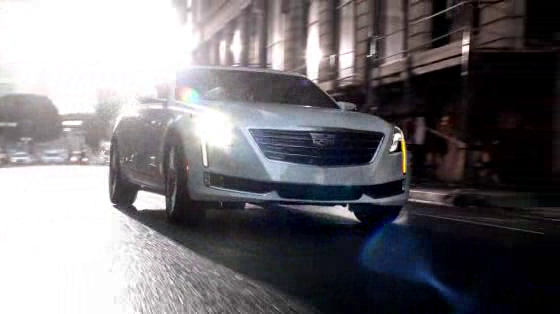 Cadillac: Pioneers
