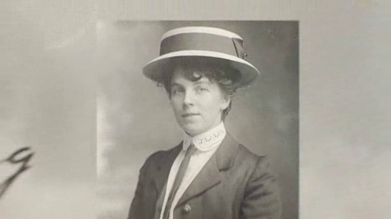 Ancestry: Eliza Dobson - Suffragette Movement