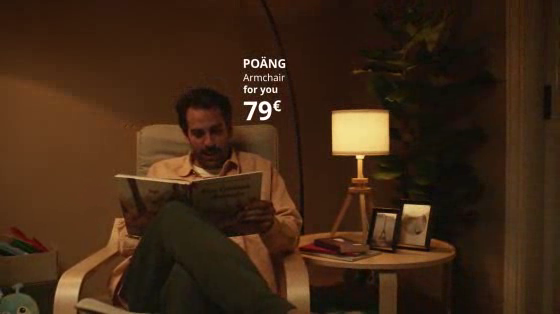 Ikea: Bedtime Story