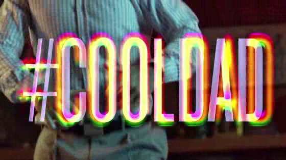 Health Promotion Agency: Cool Dad