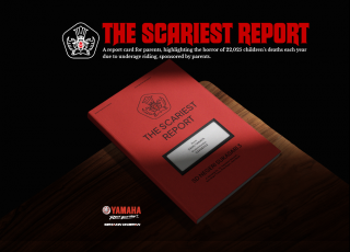 Yamaha Corporate: Yamaha - The Scariest Report