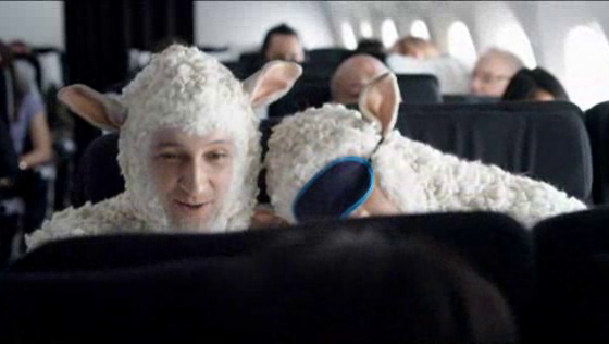 Air New Zealand: Little Drinkies