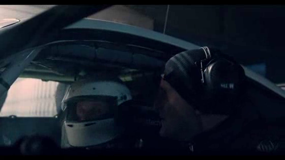 TAG Heuer Carrera: The Longest Night - Making Of