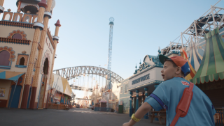 Luna Park: Alexander