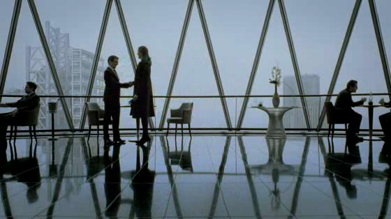 Volkswagen: Tall Girl