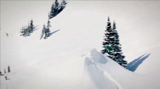 SipnSave: Snowboard Fail