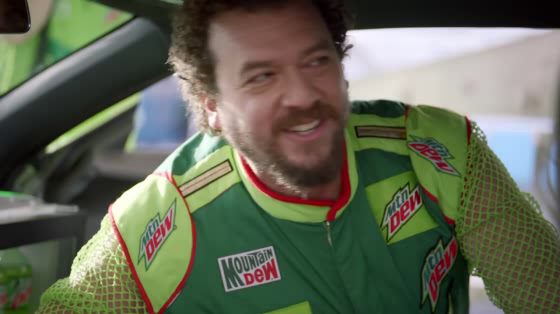 Mountain Dew: Dewey Ryder - Race Day