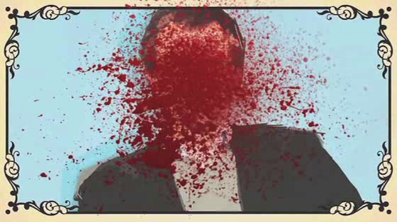 Bates united advertising agency  - self promo: The murder of a Creative Director