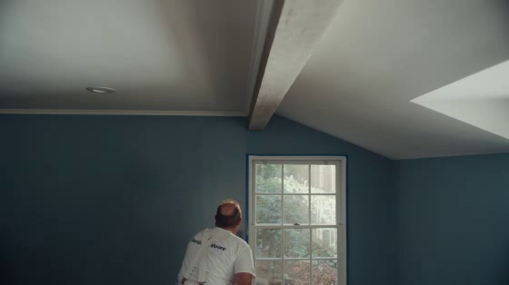 Benjamin Moore: He Loves This