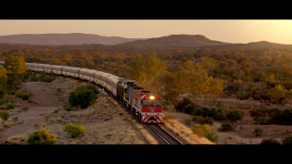 Great Southern Rail: Journey Beyond