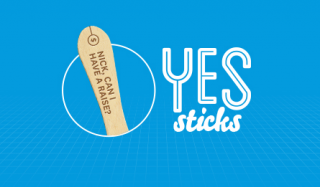 Tip Top: Yes Sticks