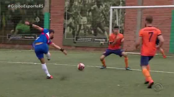 LiGay: Soccer Without Prejudice