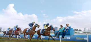 William Hill: Double Down: Ride Of Your Life