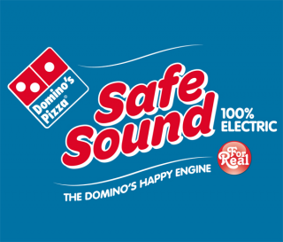 Domino's Pizza: Domino's Pizza Safe Sound
