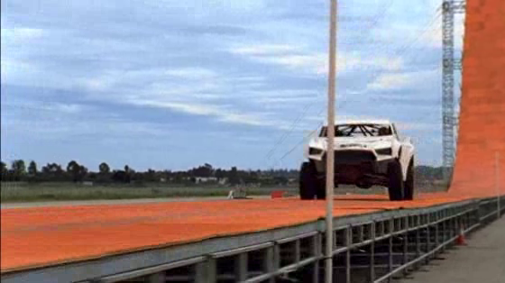 Hot Wheels: Trailer
