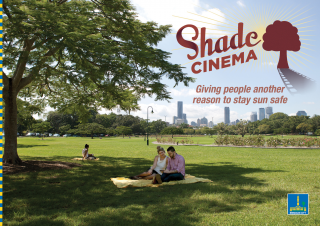 Sun Safety: Shade Cinema