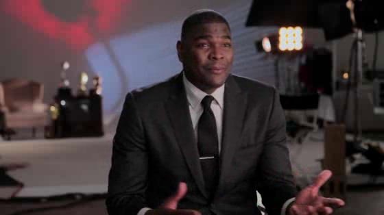 Newcastle Brown Ale: Keyshawn Johnson