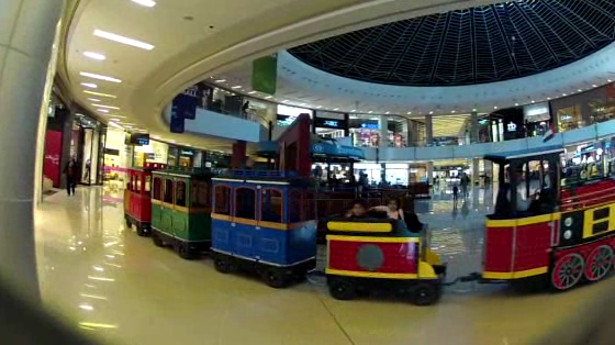 ATM: Awesome Traveling Machine