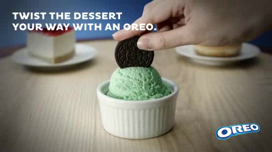 Oreo: Make Every Moment Playful