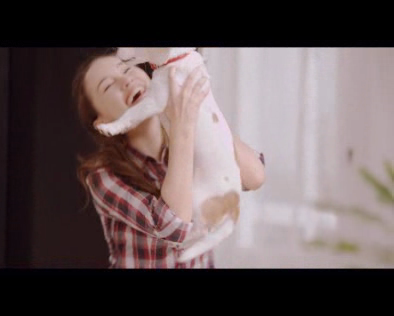 Breast Cancer Welfare Association Malaysia: Puppy Love - Don't wait for a gimmick
