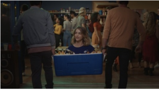 CUB: Be like the beer - House Party