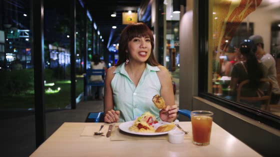 Pancake House: Promotion