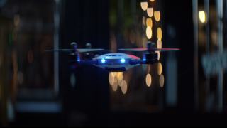 Lexus: Swarm - Amazing in Motion