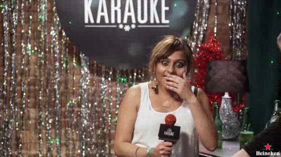 Heineken: Carol Karaoke